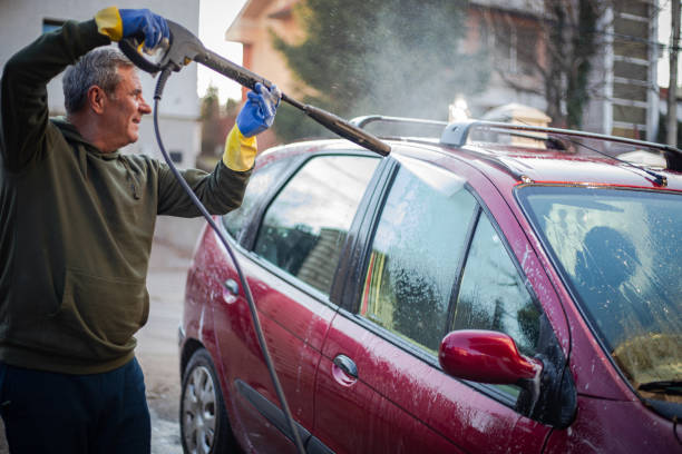 Fence Pressure Washing in San Miguel, CA